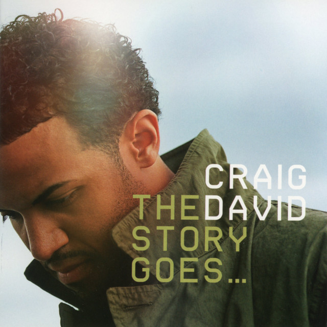 Accords et paroles My Love Dont Stop Craig David