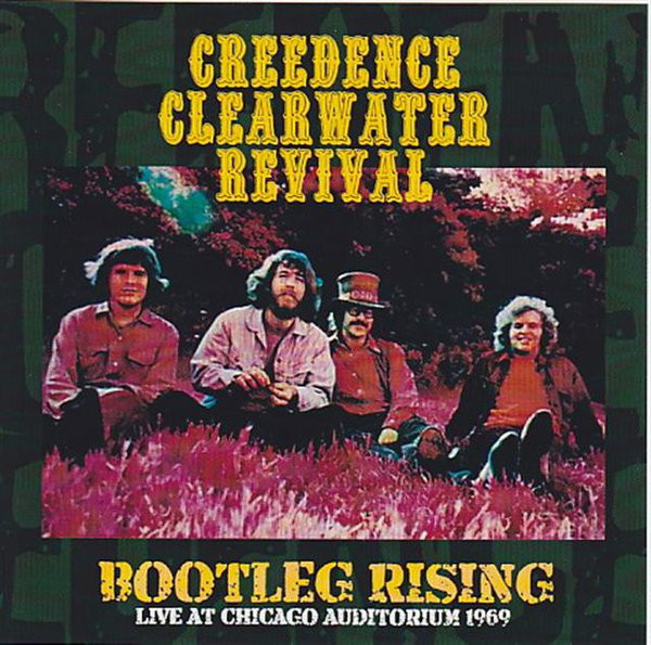 Accords et paroles Bootleg Creedence Clearwater Revival