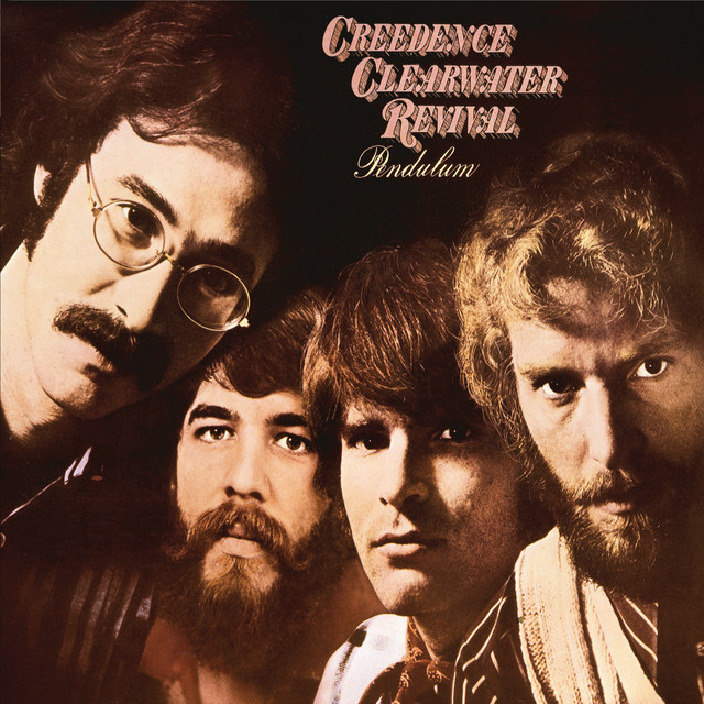 Accords et paroles Chameleon Creedence Clearwater Revival