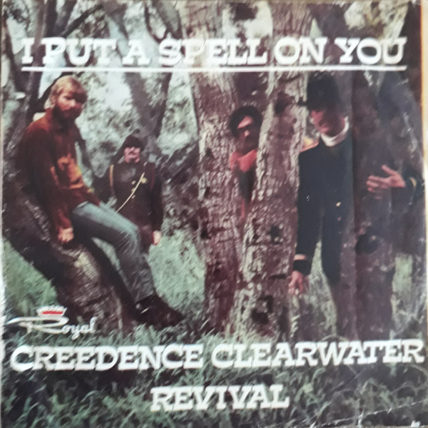 Accords et paroles Walk On The Water Creedence Clearwater Revival