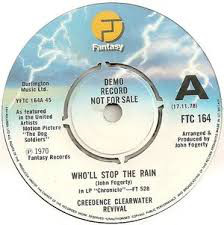 Accords et paroles Who'll Stop The Rain Creedence Clearwater Revival