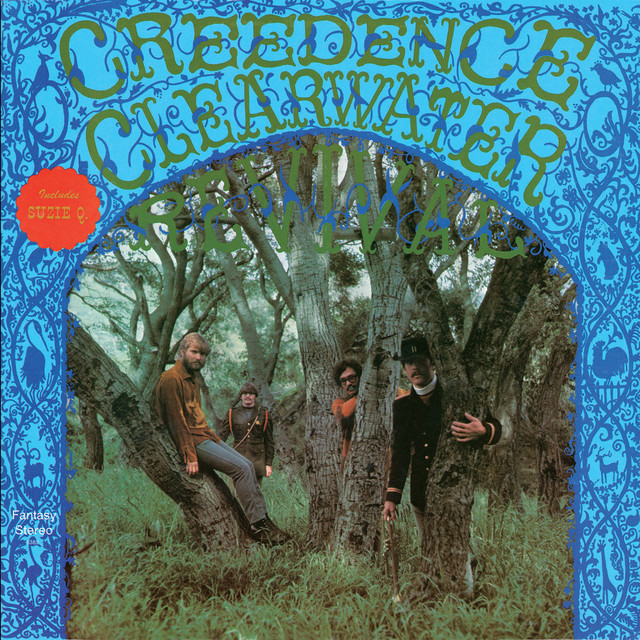 Accords et paroles The Working Man Creedence Clearwater Revival