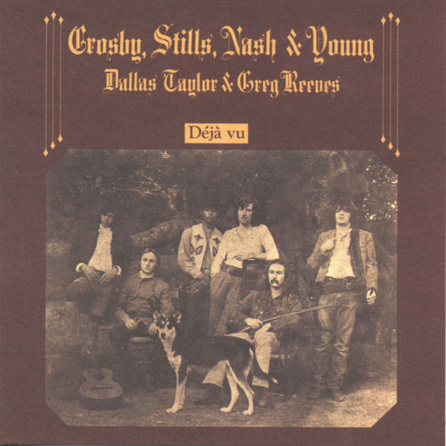Accords et paroles Carried Away Crosby, Stills, Nash and Young