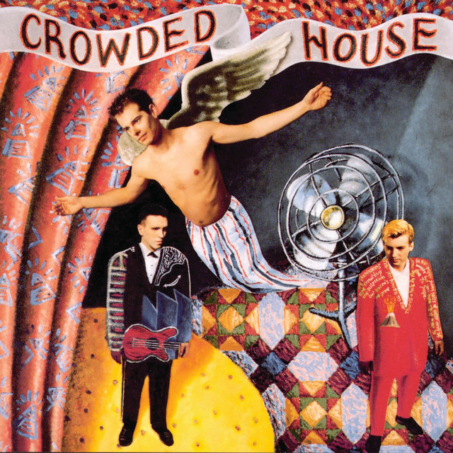 Accords et paroles Cant Carry On Crowded House