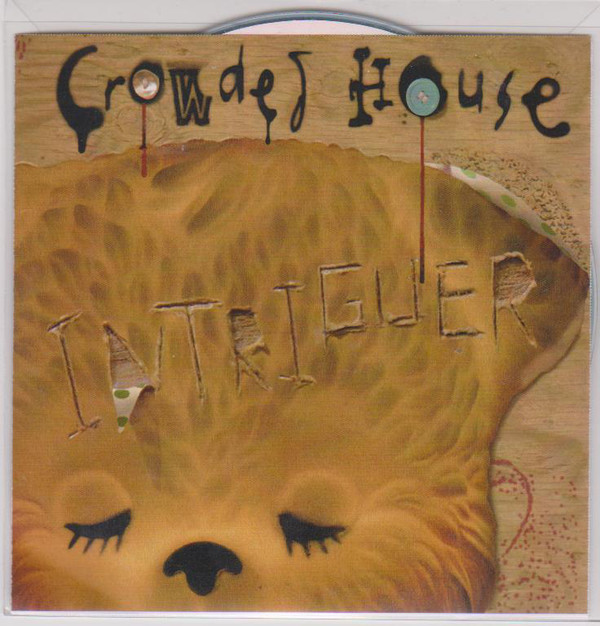 Accords et paroles Either Side Of The World Crowded House