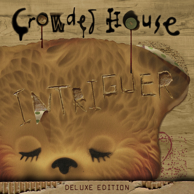 Accords et paroles Isolation Crowded House