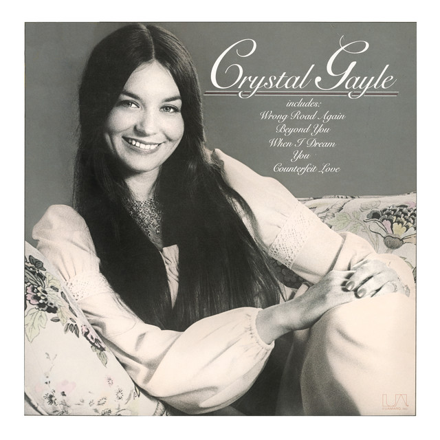 Accords et paroles Gonna Lay Me Down Beside My Memories Crystal Gayle