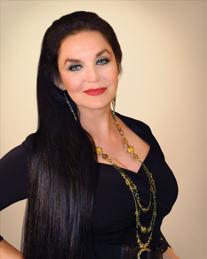 Accords et paroles Mama Its Different This Time Crystal Gayle