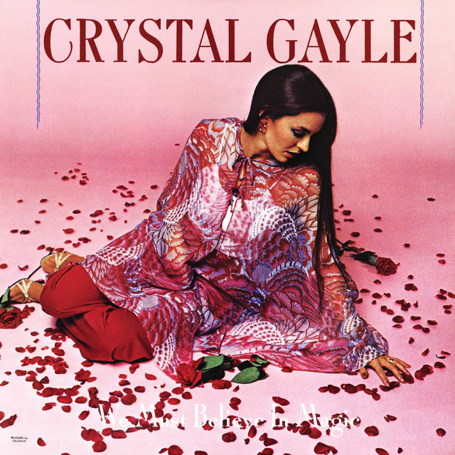 Accords et paroles River Road Crystal Gayle