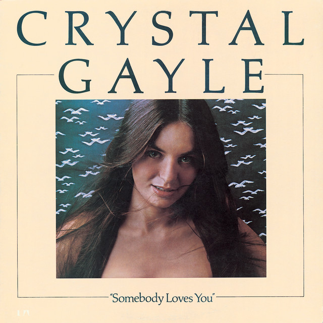 Accords et paroles Sweet Baby On My Mind Crystal Gayle