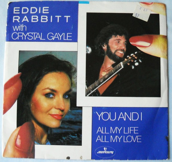 Accords et paroles You And I Crystal Gayle