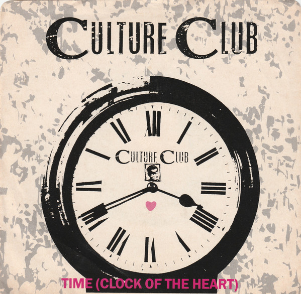 Accords et paroles Time (clock Of The Heart) Culture Club