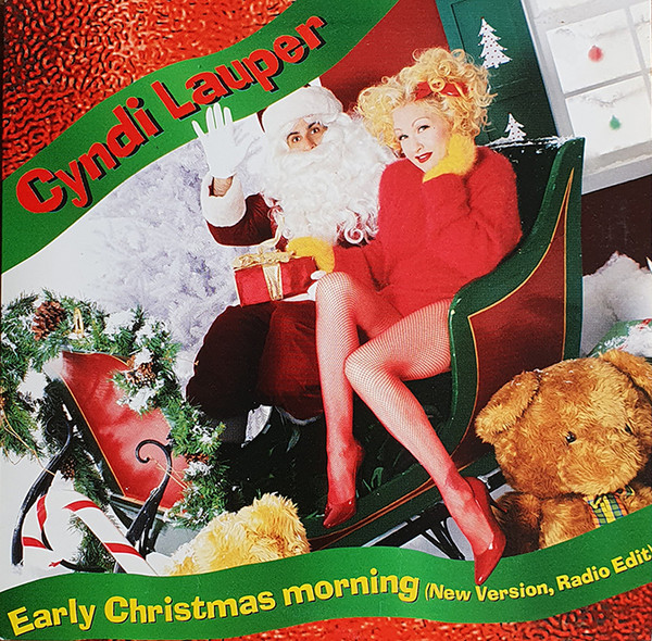 Accords et paroles Early Christmas Morning Cyndi Lauper