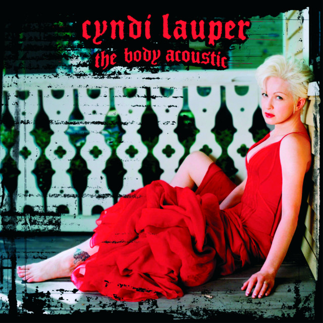 Accords et paroles Fearless Cyndi Lauper