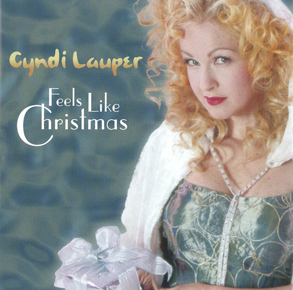 Accords et paroles Feels Like Christmas Cyndi Lauper