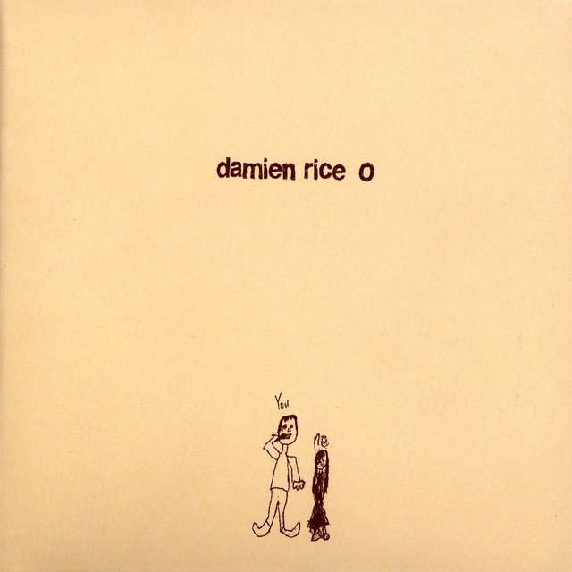 Accords et paroles Amie(ver.2) Damien Rice