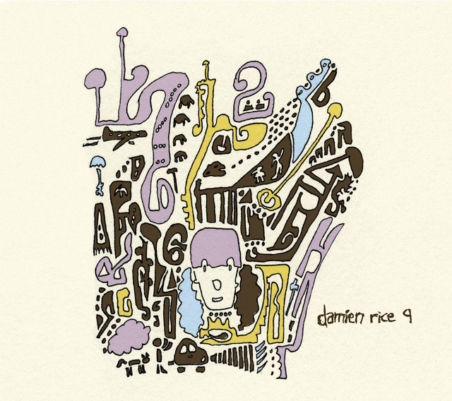 Accords et paroles Animals Were Gone Damien Rice