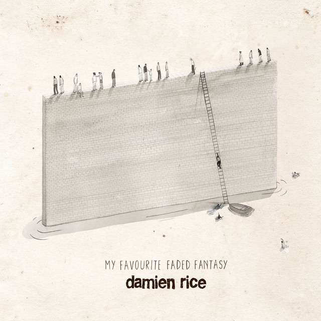 Accords et paroles The Box Damien Rice