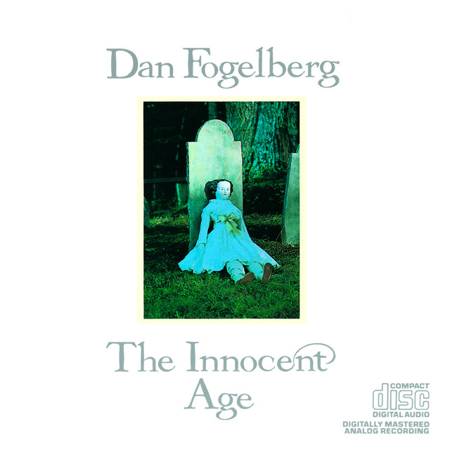 Accords et paroles Ghosts Dan Fogelberg