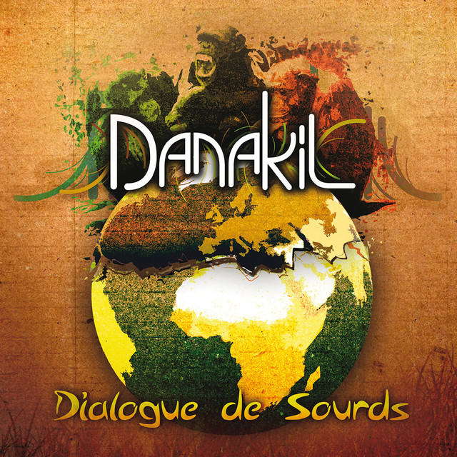 Accords et paroles Le rêve Danakil