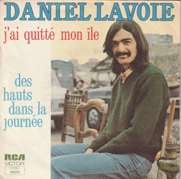 Daniel Lavoie – Ils s'aiment Lyrics
