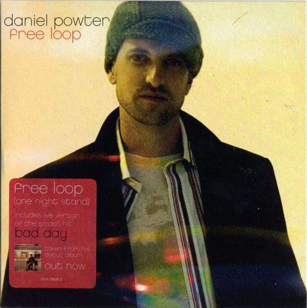 Accords et paroles Free loop Daniel Powter