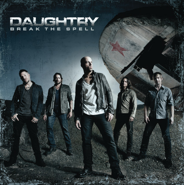 Accords et paroles Louder Than Ever Daughtry