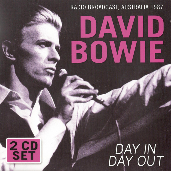 Accords et paroles Day In Day Out David Bowie