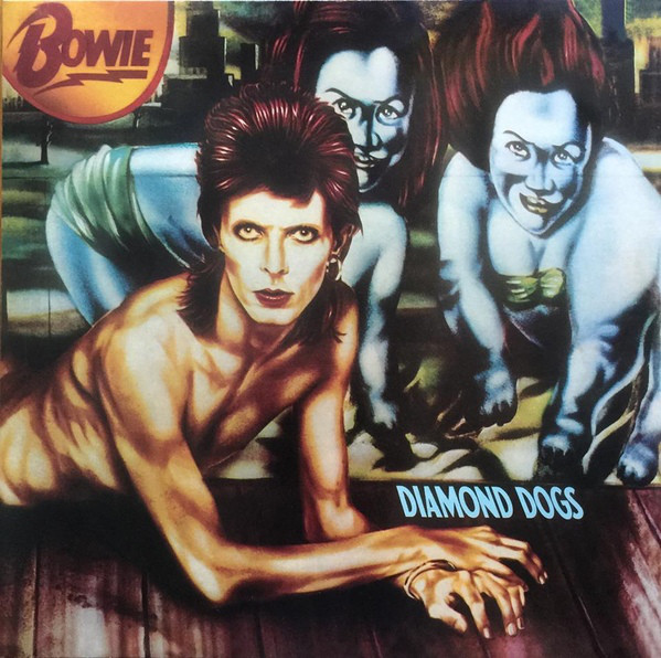 Accords et paroles Diamond dogs David Bowie