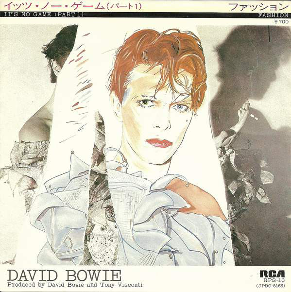 Accords et paroles Its No Game Part 1 David Bowie
