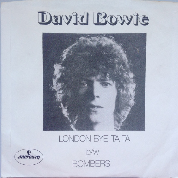 Accords et paroles London Bye Ta-Ta David Bowie