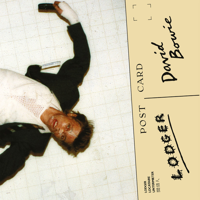 Accords et paroles Move On David Bowie