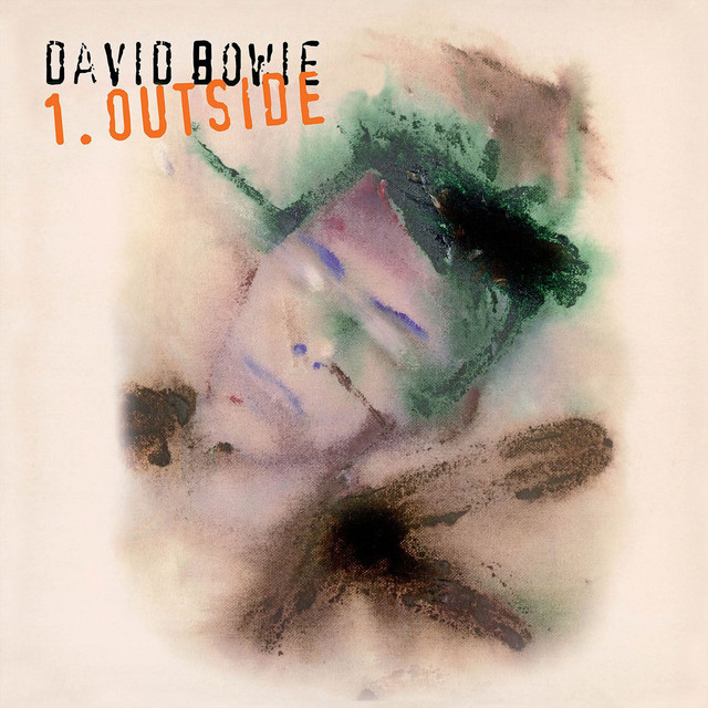 Accords et paroles No Control David Bowie