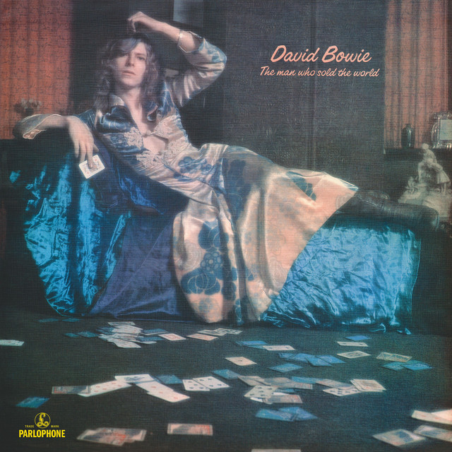 Accords et paroles Saviour Machine David Bowie