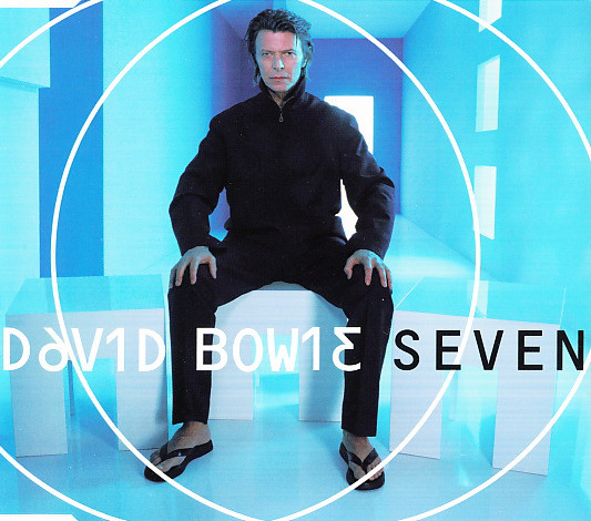 Accords et paroles Seven David Bowie