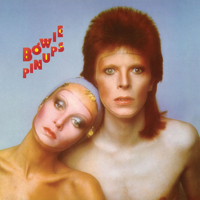 Accords et paroles Shapes Of Things David Bowie