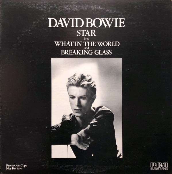 Accords et paroles Star David Bowie