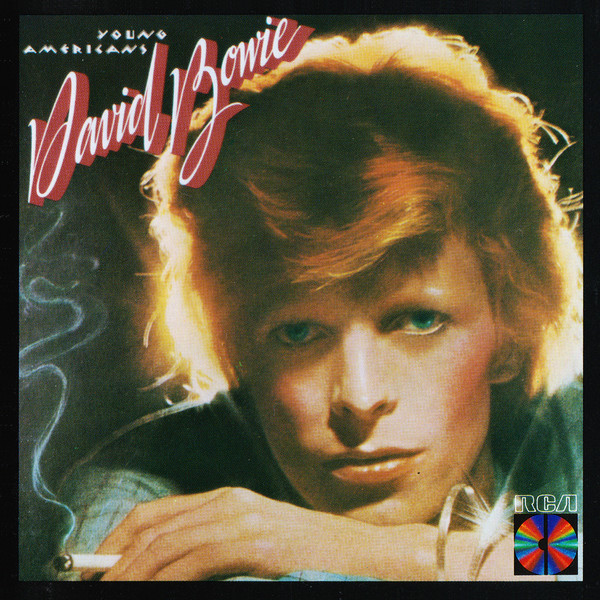 Accords et paroles Young Americans David Bowie