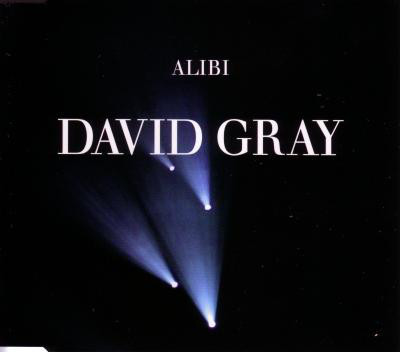 Accords et paroles Alibi David Gray