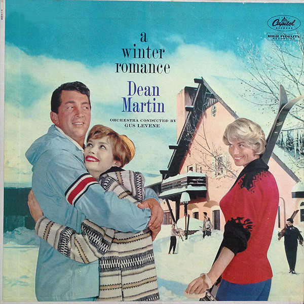 Accords et paroles A Winter Romance Dean Martin