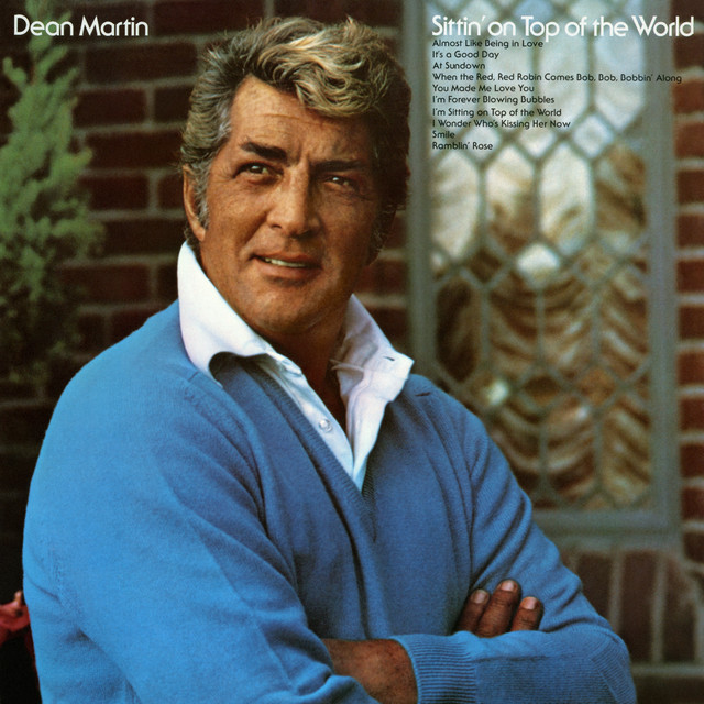 Accords et paroles Almost Like Being In Love Dean Martin