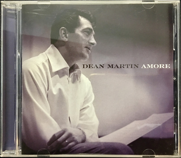 Accords et paroles Amor Dean Martin