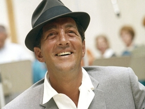 Accords et paroles Because You're Mine Dean Martin