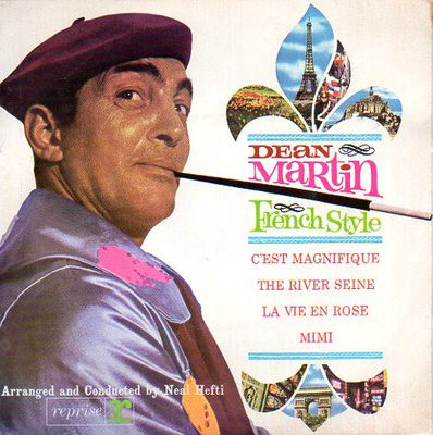 Accords et paroles Cest Magnifique Dean Martin