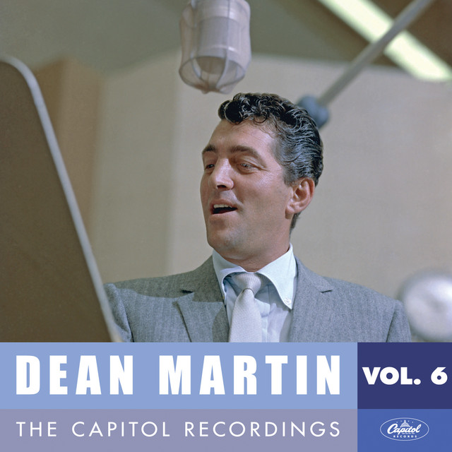 Accords et paroles Dinah Dean Martin