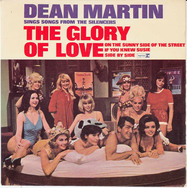 Accords et paroles The Glory Of Love Dean Martin