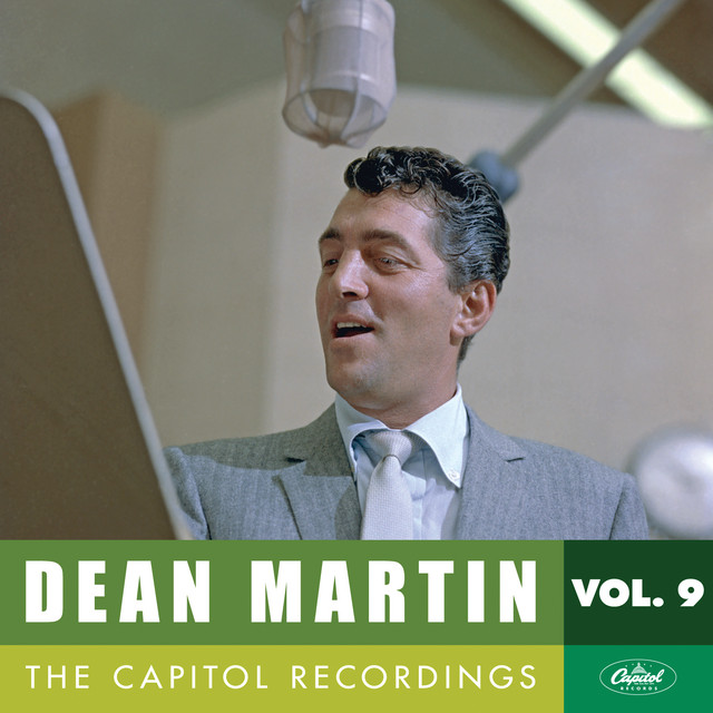 Accords et paroles Goodnight My Love Dean Martin