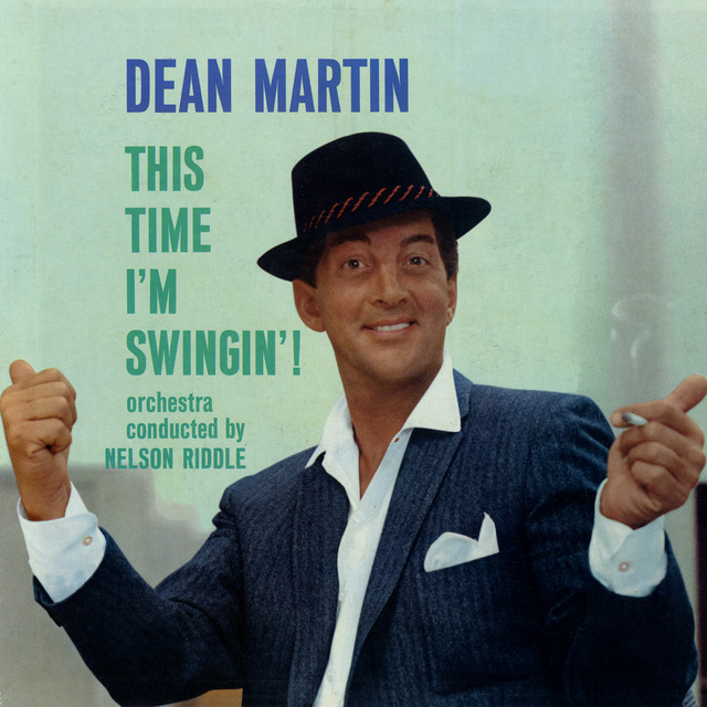 Accords et paroles I Can't Believe That You're In Love With Me Dean Martin