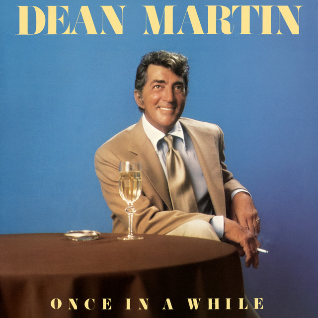 Accords et paroles I Cried For You Dean Martin