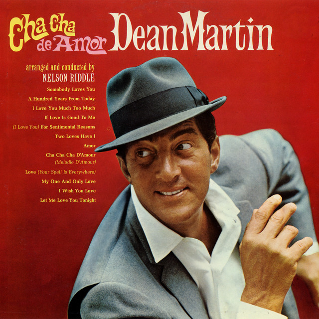 Accords et paroles I Love You For Sentimental Reasons Dean Martin